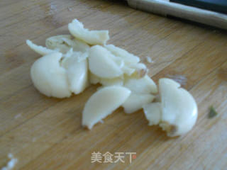 爆炒鱿鱼的做法步骤：3