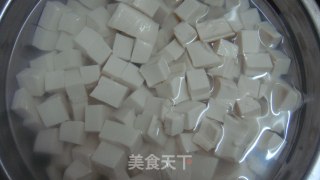 清焖豆腐的做法步骤：3