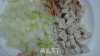 清焖豆腐的做法步骤：3