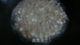 清焖豆腐的做法步骤：3