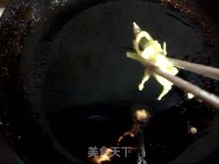 清香黄瓜脆的做法步骤：2