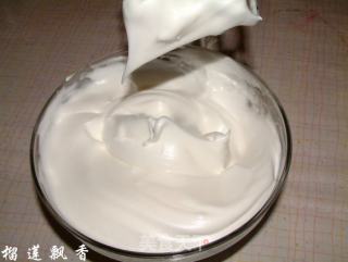 戚风蛋糕的做法步骤：2