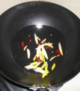 酸辣银芽的做法步骤：2
