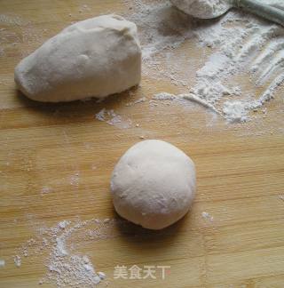 韭菜鸡蛋饼的做法步骤：2