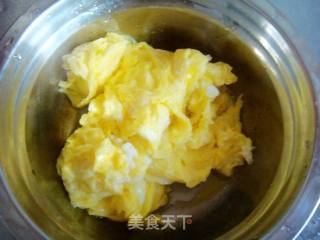西红柿木耳炒鸡蛋的做法步骤：3