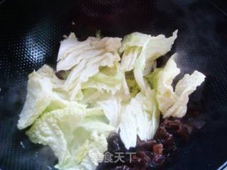 西红柿木耳炒鸡蛋的做法步骤：3