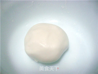 送给老公--简单又美味的小甜点--炸糯米枣的做法步骤：2