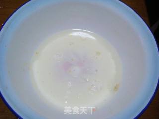 原味海绵蛋糕的做法步骤：4