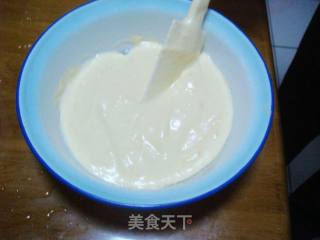 原味海绵蛋糕的做法步骤：4