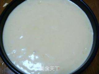 原味海绵蛋糕的做法步骤：4