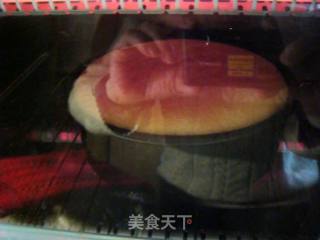 原味海绵蛋糕的做法步骤：4