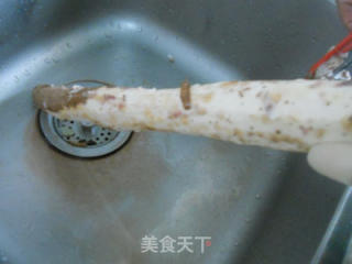 排骨焖山药的做法步骤：3