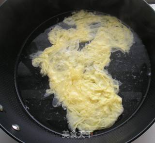 荆芥捞面的做法步骤：2