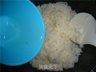 日式饭团的做法步骤：2