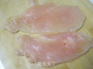 鸡香饼的做法步骤：2