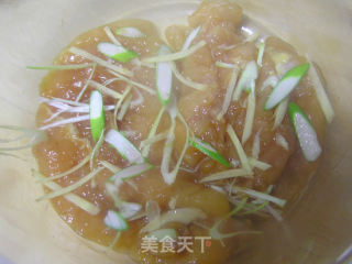 鸡香饼的做法步骤：2
