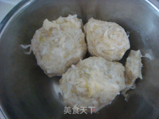 酸菜炒粉的做法步骤：2