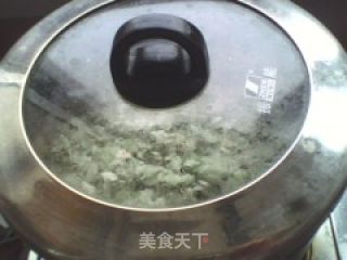 清蒸榆钱的做法步骤：2