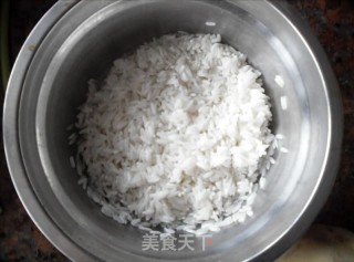 珍珠丸子的做法步骤：2