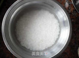 珍珠丸子的做法步骤：2