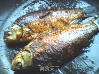 鲫鱼豆腐汤的做法步骤：2