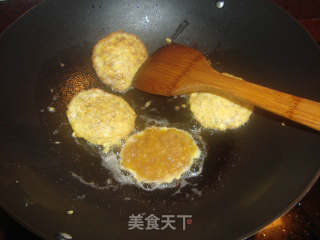 菜脯蛋的做法步骤：2