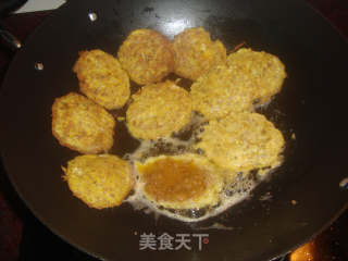 菜脯蛋的做法步骤：2