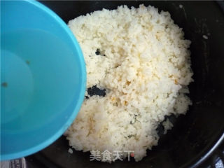 紫菜包饭的做法步骤：2