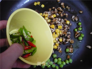 碧玉豆腐的做法步骤：2