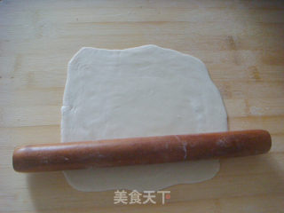 香蕉酥饼的做法步骤：2