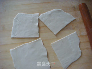 香蕉酥饼的做法步骤：2