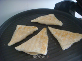 香蕉酥饼的做法步骤：2