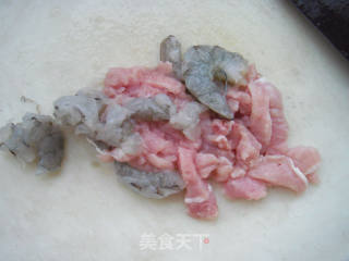 改良版四喜丸子的做法步骤：2