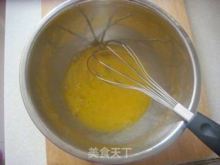 鸡蛋蔬菜饼的做法步骤：2