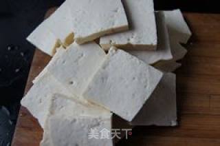 豆腐花蛤汤的做法步骤：2