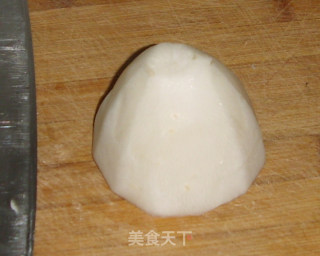 清爽辣萝卜的做法步骤：2