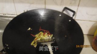土豆肉丝的做法步骤：3