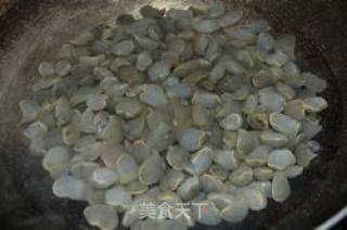 葱油泥螺的做法步骤：2