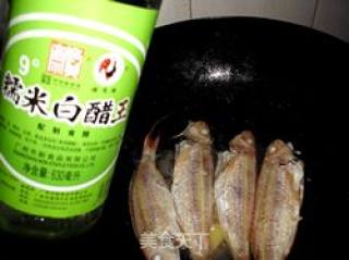 香煎红鱼的做法步骤：2