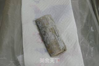 酸甜带鱼的做法步骤：2