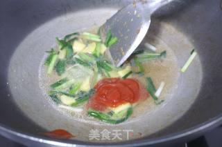 酸甜带鱼的做法步骤：2