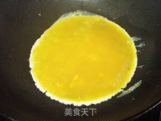 韭菜炒蛋的做法步骤：2