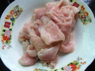酸辣肉片的做法步骤：4