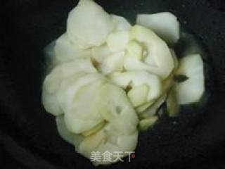 酸辣肉片的做法步骤：4