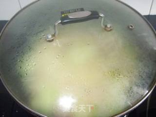 既能当主食又能当菜--千张丝炒里脊的做法步骤：3