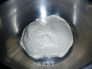 油条的做法步骤：2
