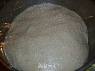 油条的做法步骤：2