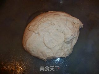 油条的做法步骤：2