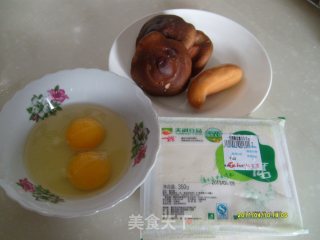 三鲜鸡蛋羹的做法步骤：2