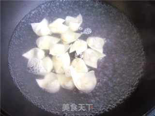 宝宝快乐成长餐---馄饨面的做法步骤：5